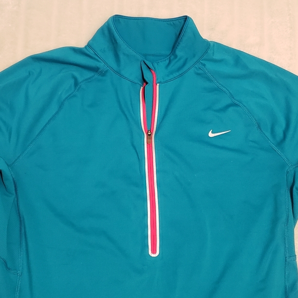 BOGO Free🦋 Nike Dri-Fit 1/2 Zip Athletic Top - Picture 2 of 15